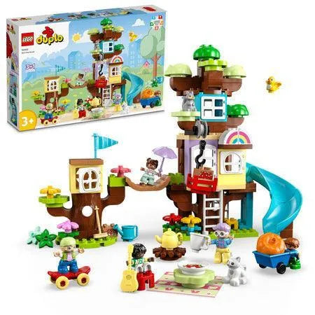 LEGO 3in1 Boomhut 10993 DUPLO LEGO DUPLO @ 2TTOYS | Official LEGO shop😊🥰 LEGO €. 76.49