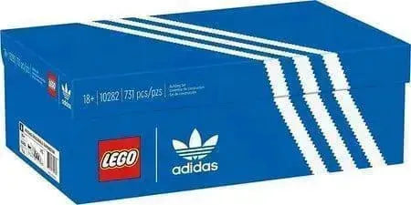 LEGO Adidas Originals Superstar sportschoenen 10282 Icons (USED) LEGO CREATOR EXPERT @ 2TTOYS | Official LEGO shop😊🥰 LEGO €. 59.99