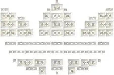 LEGO Adidas Originals Superstar sportschoenen 10282 Icons (USED) LEGO CREATOR EXPERT @ 2TTOYS | Official LEGO shop😊🥰 LEGO €. 59.99
