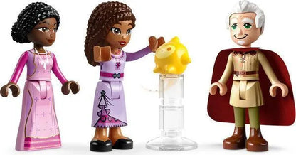 LEGO Asha's huisje 43231 Disney LEGO DISNEY @ 2TTOYS | Official LEGO shop😊🥰 LEGO €. 44.98