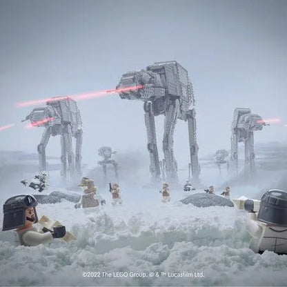 LEGO AT-AT (All Terrain Armored Transport) 75288 StarWars LEGO STARWARS @ 2TTOYS | Official LEGO shop😊🥰 LEGO €. 199.99