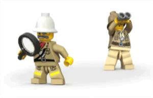 LEGO Basic Building Set 293-2 Basic | 2TTOYS ✓ Official shop<br>