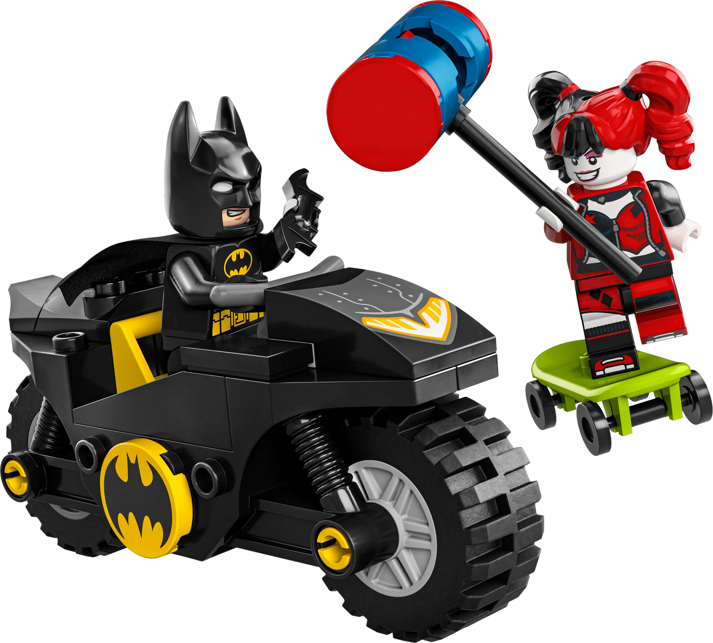 LEGO Batman versus Harley Quinn 76220 Batman LEGO BATMAN @ 2TTOYS | Official LEGO shop😊🥰 LEGO €. 12.99