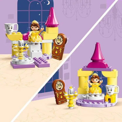 LEGO Belle's balzaal 10960 Disney LEGO DISNEY SPROOKJES @ 2TTOYS | Official LEGO shop😊🥰 LEGO €. 14.99