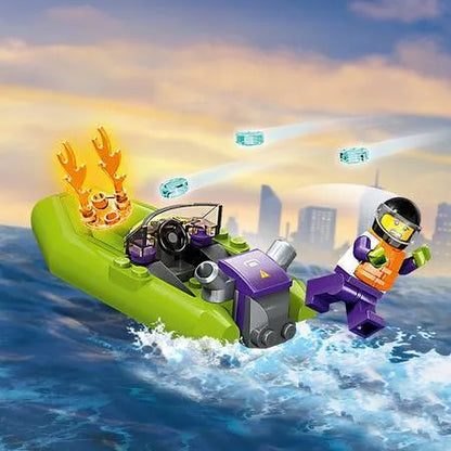LEGO Brandweerboot 60373 City LEGO CITY @ 2TTOYS | Official LEGO shop😊🥰 LEGO €. 19.99