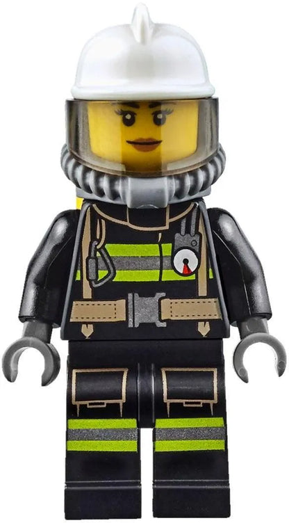 LEGO Brandweerkazerne 60110 City LEGO CITY @ 2TTOYS | Official LEGO shop😊🥰 LEGO €. 99.99