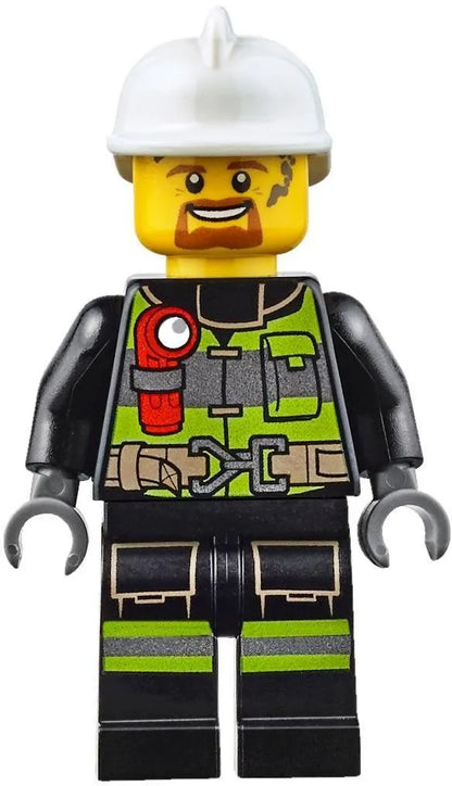 LEGO Brandweerkazerne 60110 City LEGO CITY @ 2TTOYS | Official LEGO shop😊🥰 LEGO €. 99.99