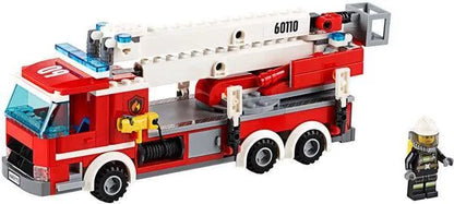 LEGO Brandweerkazerne 60110 City LEGO CITY @ 2TTOYS | Official LEGO shop😊🥰 LEGO €. 99.99