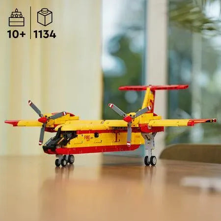 LEGO Brandweervliegtuig 42152 Technic LEGO TECHNIC @ 2TTOYS | Official LEGO shop😊🥰 LEGO €. 114.99