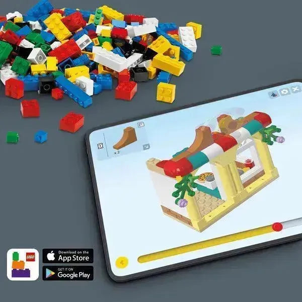 LEGO Bugatti Bolide Agile Blue 42162 Technic LEGO TECHNIC @ 2TTOYS LEGO €. 54.99