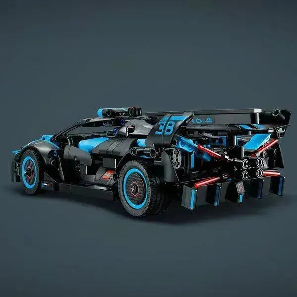 LEGO Bugatti Bolide Agile Blue 42162 Technic LEGO TECHNIC @ 2TTOYS LEGO €. 54.99