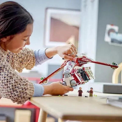 LEGO Coruscant Guard Gunship™ 75354 StarWars LEGO STARWARS @ 2TTOYS | Official LEGO shop😊🥰 LEGO €. 149.99