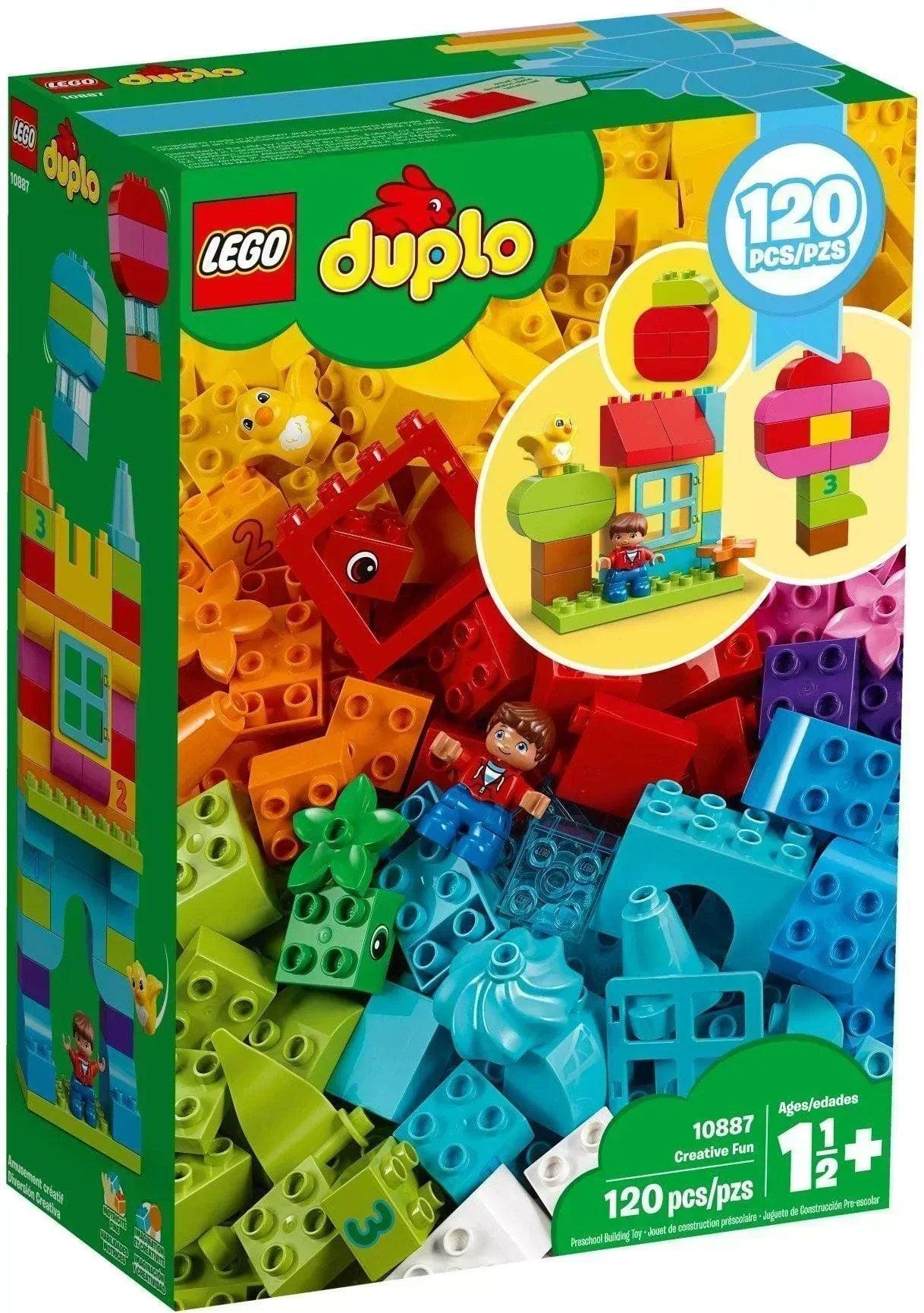 LEGO Creatief plezier met DUPLO blokken 10887 DUPLO LEGO DUPLO @ 2TTOYS LEGO €. 39.99