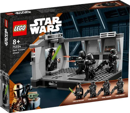 LEGO Dark Trooper aanval 75324 StarWars LEGO STARWARS @ 2TTOYS LEGO €. 34.99
