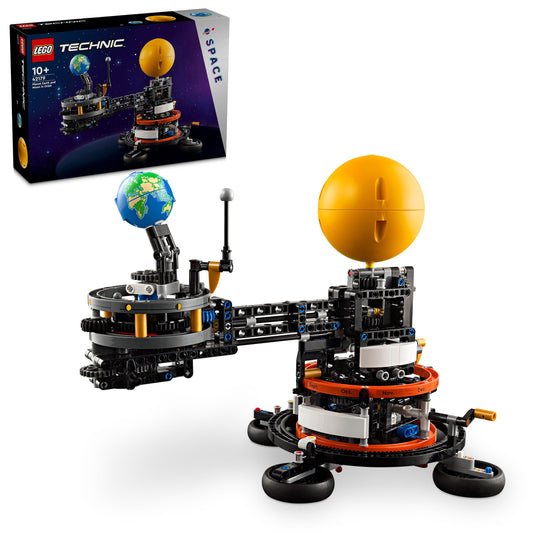 LEGO De aarde en de maan in beweging 42179 Technic LEGO TECHNIC @ 2TTOYS LEGO €. 66.99