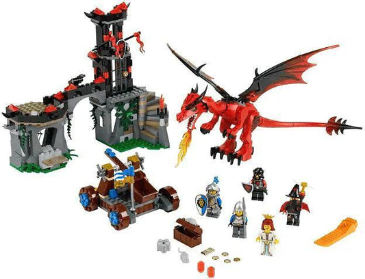 LEGO Draken berg 70403 Castle | 2TTOYS ✓ Official shop<br>