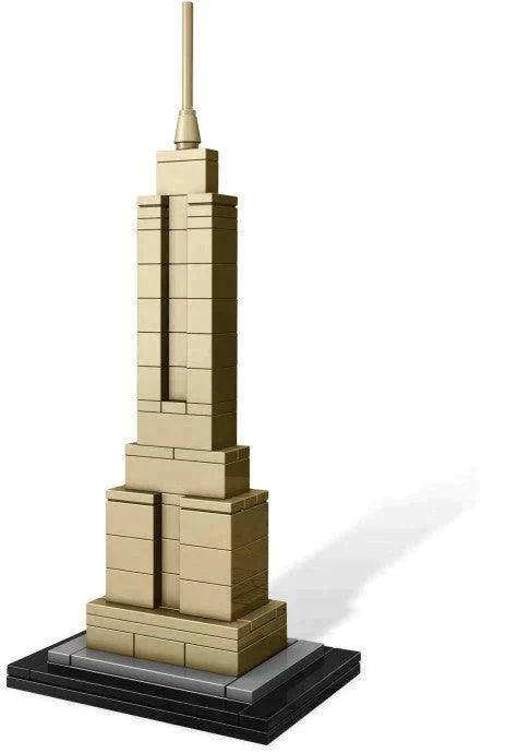 LEGO Empire State Building 21002 Architecture LEGO ARCHITECTURE @ 2TTOYS LEGO €. 19.99