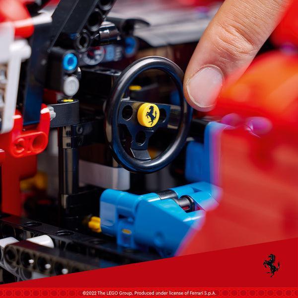 LEGO Ferrari Daytona SP3 42143 Technic | 2TTOYS ✓ Official shop<br>