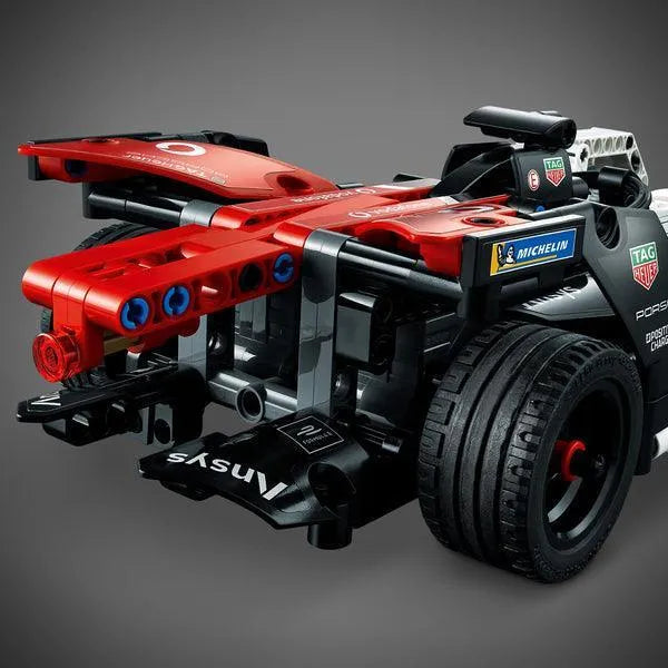 LEGO Formula E Porsche 99X Electrisch 42137 Technic LEGO TECHNIC @ 2TTOYS | Official LEGO shop😊🥰 LEGO €. 49.99