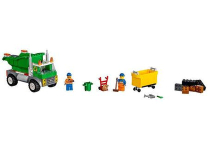 LEGO Garbage Truck 10680 Juniors LEGO Juniors @ 2TTOYS LEGO €. 16.49