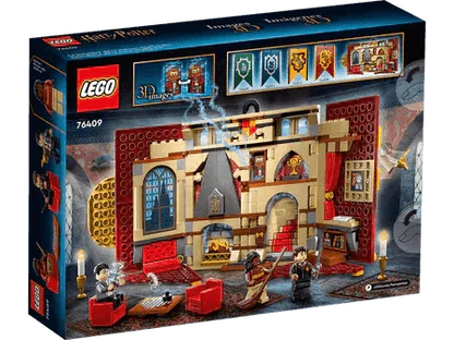 LEGO Griffoendor™ huisbanner 76409 Harry Potter LEGO HARRY POTTER @ 2TTOYS | Official LEGO shop😊🥰 LEGO €. 34.99
