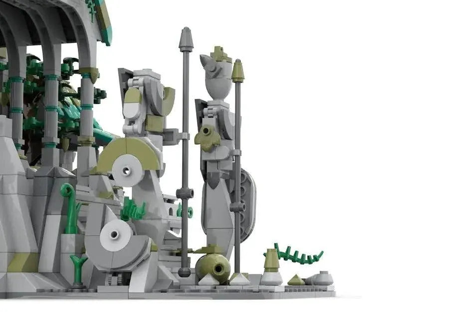 LEGO Ideas THE LOST CITY @ 2TTOYS | Official LEGO shop😊🥰 2TTOYS €. 0.00