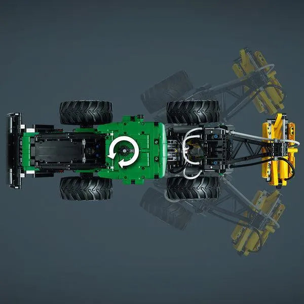 LEGO John Deere 948L-II houttransportmachine 42157 Technic LEGO TECHNIC @ 2TTOYS | Official LEGO shop😊🥰 LEGO €. 189.99