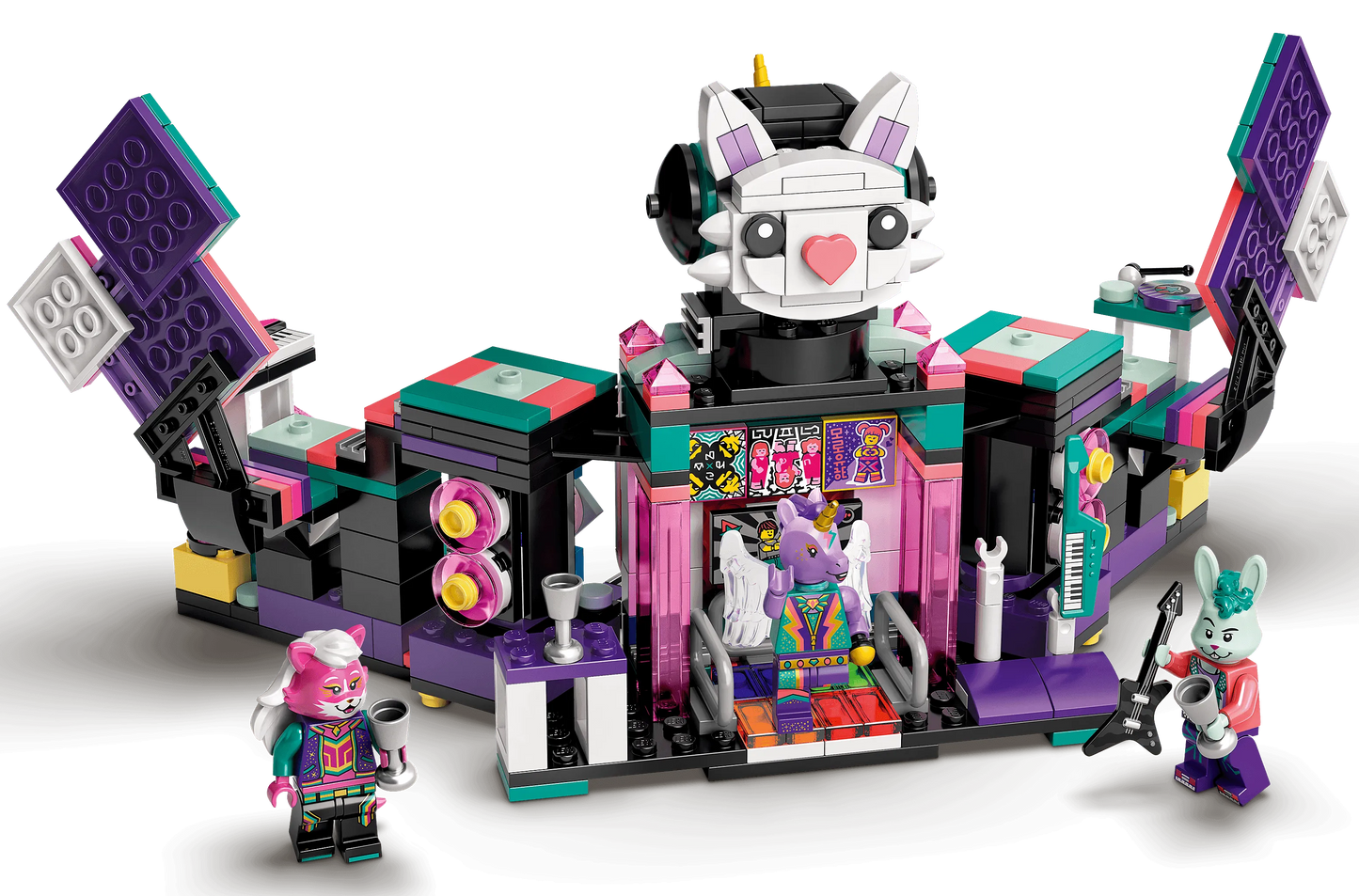 LEGO K-Pawp Concert 43113 Vidiyo LEGO Vidiyo @ 2TTOYS | Official LEGO shop😊🥰 LEGO €. 42.49
