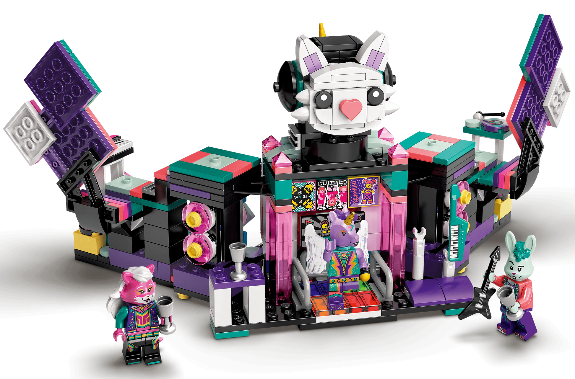 LEGO K-Pawp Concert 43113 Vidiyo LEGO Vidiyo @ 2TTOYS | Official LEGO shop😊🥰 LEGO €. 42.49