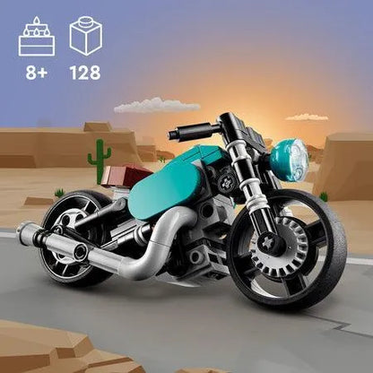 LEGO Klassieke motor 31135 Creator 3 in 1 LEGO CLASSIC @ 2TTOYS | Official LEGO shop😊🥰 LEGO €. 12.99