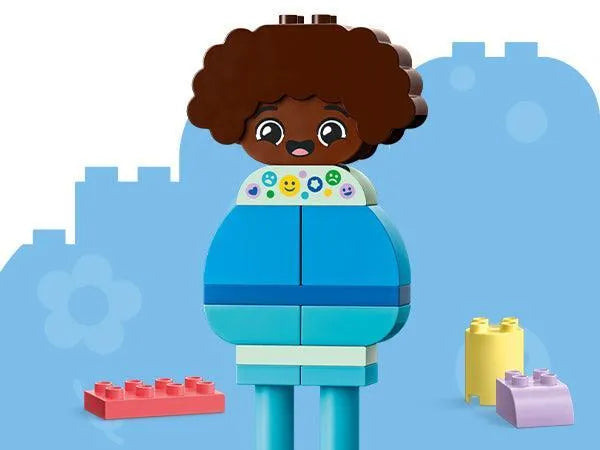 LEGO Mensen en hun emoties 10423 DUPLO LEGO DUPLO @ 2TTOYS LEGO €. 46.48