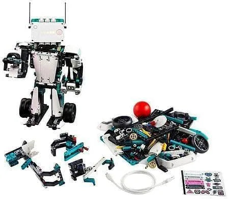 LEGO Mindstorms Robot Inventor 51515 Mindstorms LEGO MINDSTORMS @ 2TTOYS | Official LEGO shop😊🥰 LEGO €. 424.99