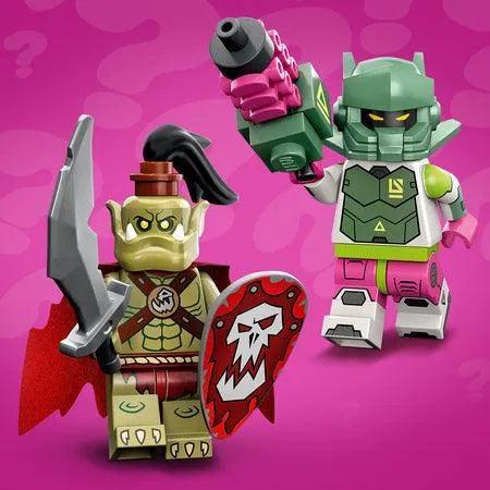 LEGO Minifiguren Serie 24 71037 MINIFIGUREN SPEELGOED @ 2TTOYS | Official LEGO shop😊🥰 LEGO €. 49.99