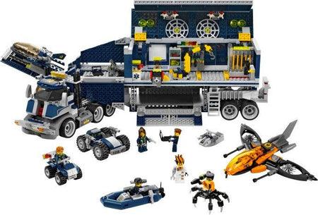 LEGO Mobile Command Center 8635 Agents | 2TTOYS ✓ Official shop<br>