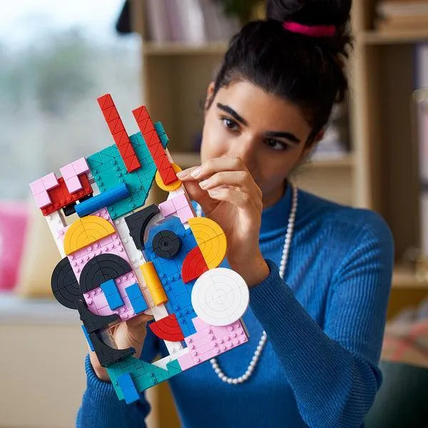 LEGO Moderne kunst 31210 Arts LEGO ART @ 2TTOYS | Official LEGO shop😊🥰 LEGO €. 42.48