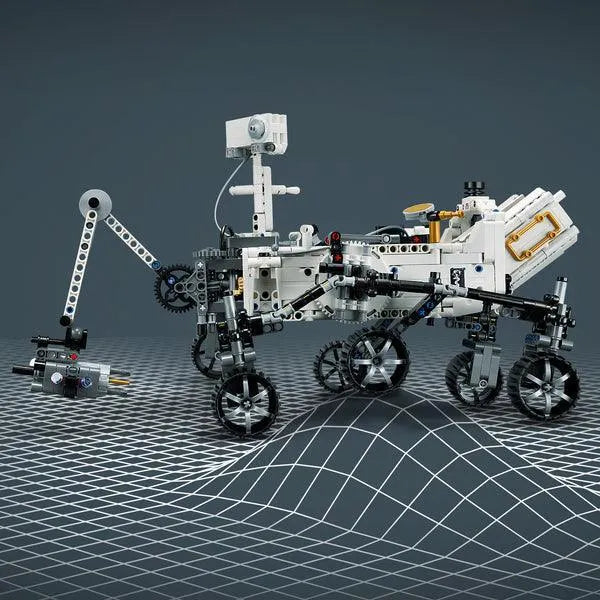 LEGO NASA Rover Perseverence Mars voertuig 42158 Technic LEGO @ 2TTOYS LEGO €. 79.98