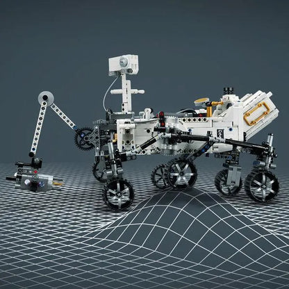 LEGO NASA Rover Perseverence Mars voertuig 42158 Technic LEGO @ 2TTOYS LEGO €. 79.98