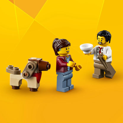 LEGO Noedel winkel in de stad 31131 Creator LEGO CITY VILLE @ 2TTOYS | Official LEGO shop😊🥰 LEGO €. 54.99