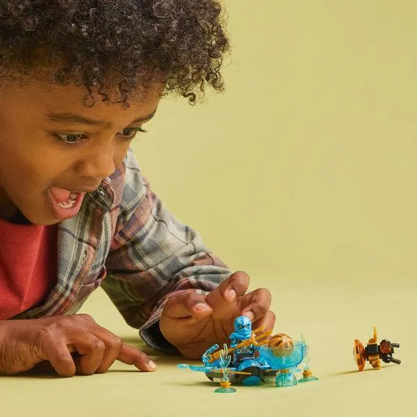 LEGO Nya’s drakenkracht Spinjitzu Drift 71778 Ninago LEGO NINJAGO @ 2TTOYS | Official LEGO shop😊🥰 LEGO €. 8.48