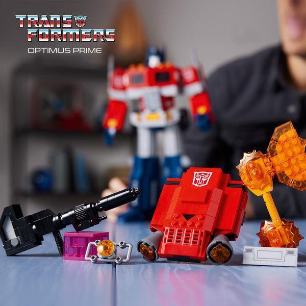 LEGO Optimus Prime Transformers 10302 Creator Expert (USED) LEGO ICONS @ 2TTOYS LEGO €. 99.49