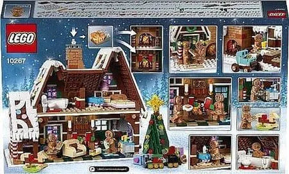 LEGO Peperkoek huisje voor kerst 10267 Creator Expert LEGO CREATOR EXPERT @ 2TTOYS | Official LEGO shop😊🥰 LEGO €. 184.99