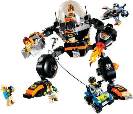 LEGO Robo Attack 8970 Agents | 2TTOYS ✓ Official shop<br>