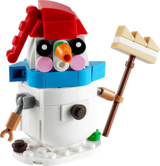 LEGO Sneeuwpop 30645 Creator LEGO CREATOR @ 2TTOYS | Official LEGO shop😊🥰 LEGO €. 6.49