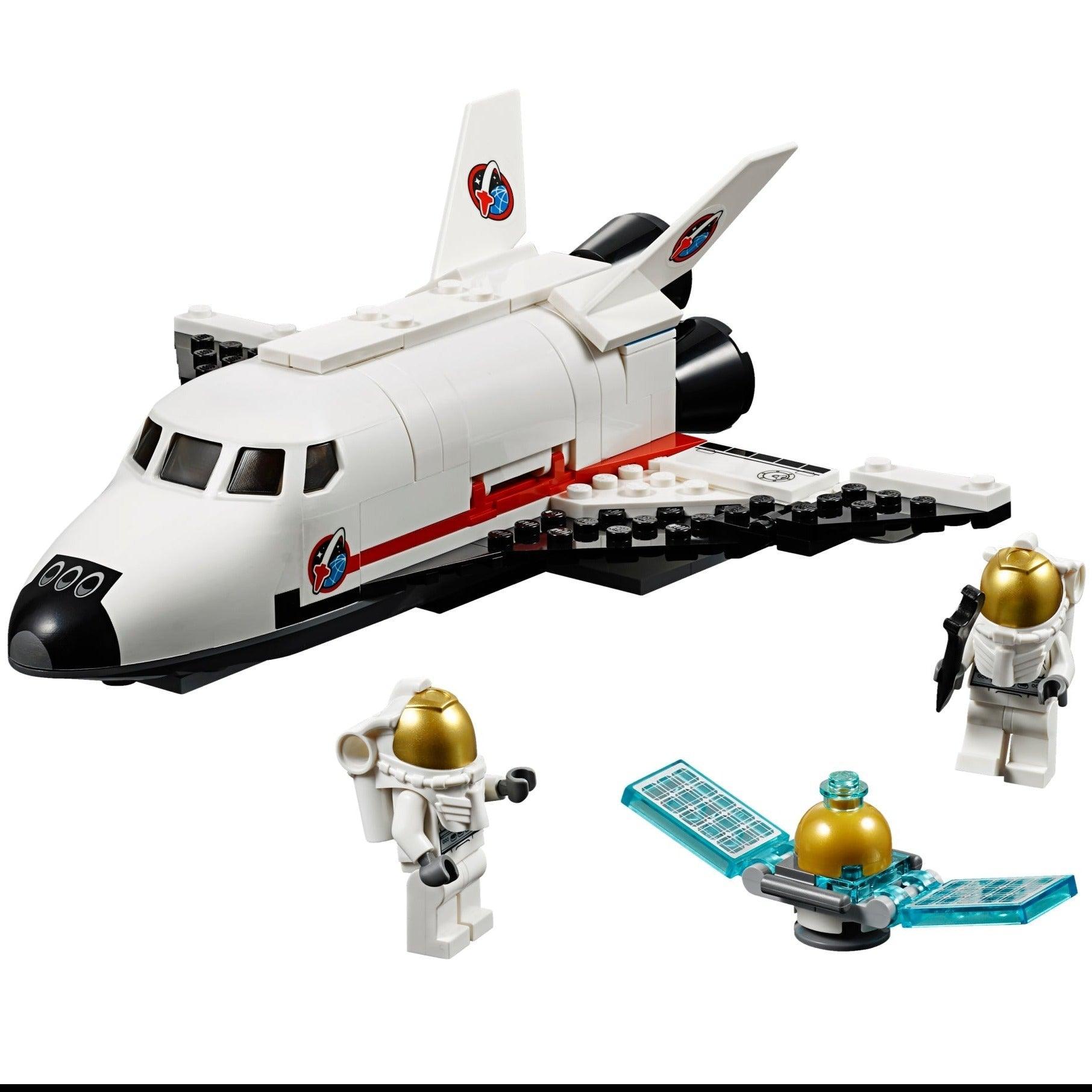 LEGO Space Shuttle Hulpvoertuig 60078 City LEGO CITY @ 2TTOYS LEGO €. 16.49