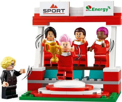 LEGO Sporthelden 40634 Creator LEGO CREATOR @ 2TTOYS | Official LEGO shop😊🥰 LEGO €. 104.99