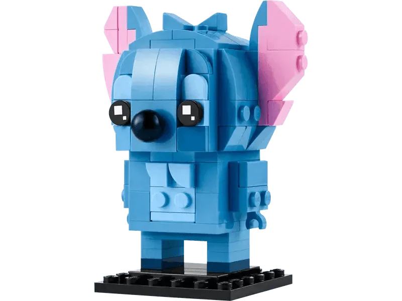 LEGO Stitch 40674 Brickheadz @ 2TTOYS | Official LEGO shop😊🥰 2TTOYS €. 12.49