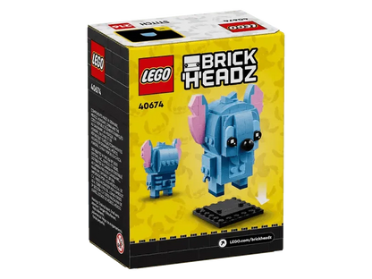 LEGO Stitch 40674 Brickheadz @ 2TTOYS | Official LEGO shop😊🥰 2TTOYS €. 12.49