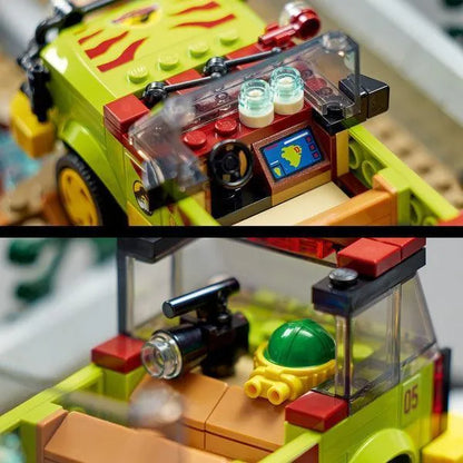 LEGO T-Rex ontsnapping 76956 Jurassic World LEGO JURASSIC WORLD @ 2TTOYS | Official LEGO shop😊🥰 LEGO €. 139.99