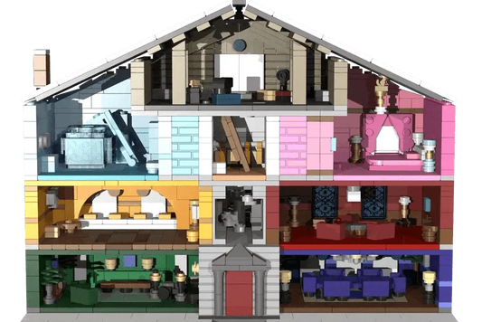 LEGO Taylor Swift house Ideas LEGO IDEAS @ 2TTOYS | Official LEGO shop😊🥰 LEGO €. 0.00