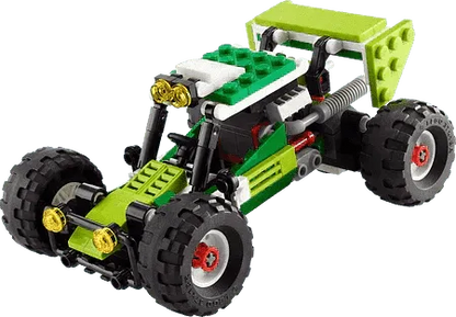LEGO Terrein Buggy Creator 31123 3-in-1 LEGO CREATOR @ 2TTOYS | Official LEGO shop😊🥰 LEGO €. 14.99